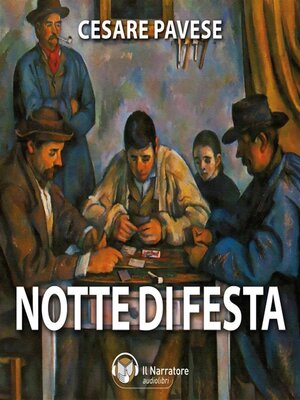 cover image of Notte di festa